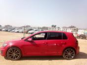 2014 VOLKSWAGEN GOLF VII GTi 2.0 TSI DSG.. for sale in  - 3