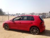 2014 VOLKSWAGEN GOLF VII GTi 2.0 TSI DSG.. for sale in  - 4