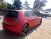2014 VOLKSWAGEN GOLF VII GTi 2.0 TSI DSG.. for sale in  - 8