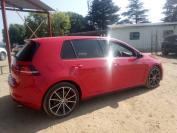 2014 VOLKSWAGEN GOLF VII GTi 2.0 TSI DSG.. for sale in  - 9