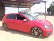 2014 VOLKSWAGEN GOLF VII GTi 2.0 TSI DSG.. for sale in  - 11