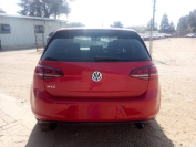 2014 VOLKSWAGEN GOLF VII GTi 2.0 TSI DSG.. for sale in Afghanistan - 2