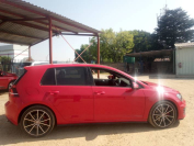 2014 VOLKSWAGEN GOLF VII GTi 2.0 TSI DSG.. for sale in Botswana - 3