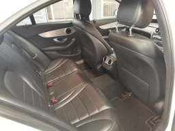 2015 Mercedes-Benz C-Class C 200 Avantgarde Auto for sale in Afghanistan - 5