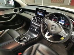 2015 Mercedes-Benz C-Class C 200 Avantgarde Auto for sale in Afghanistan - 6