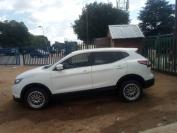2015 NISSAN QASHQAI 1.2T VISIA for sale in Botswana - 0