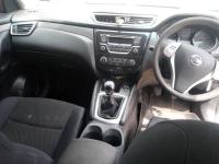 2015 NISSAN QASHQAI 1.2T VISIA for sale in Botswana - 2