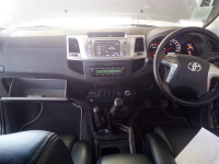 2015 TOYOTA HI-LUX legend 45 for sale in Afghanistan - 5