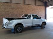  2015 TOYOTA HILUX 3.0 D-4D LEGEND 45 4X4 for sale in Botswana - 0