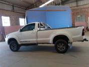  2015 TOYOTA HILUX 3.0 D-4D LEGEND 45 4X4 for sale in Botswana - 1