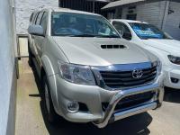 2015 Toyota Hilux 3.0 D-4D Legend 45 Raised Body Double-Cab for sale in Botswana - 0