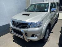 2015 Toyota Hilux 3.0 D-4D Legend 45 Raised Body Double-Cab for sale in Botswana - 2