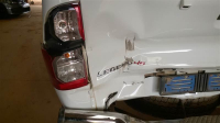  2015 TOYOTA HILUX 3.0D-4D LEGEND 45 DAMAGED for sale in Afghanistan - 2