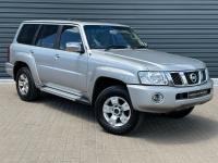 2016 Nissan Patrol 4.8 GRX for sale in Zambia - 0