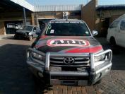 2016 TOYOTA HILUX 2.8 GD-6 RAIDER 4X4l for sale in Afghanistan - 2