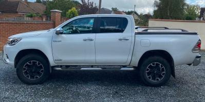  2016 Toyota Hilux for sale in Afghanistan - 0