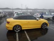 2017 AUDI S3 CABRIOLET STRONIC for sale in Zambia - 0