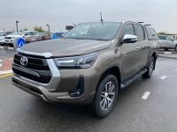  2017 Toyota Hilux 2.8 for sale in Afghanistan - 1