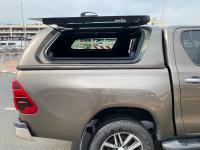  2017 Toyota Hilux 2.8 for sale in Afghanistan - 4