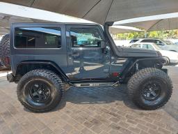 2017 WRANGLER RUBICON 3.6 V6 A/T for sale in Botswana - 3