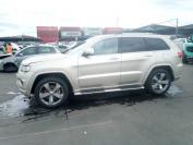 2018 JEEP GRAND CHEROKEE 3.0L V6 CRD for sale in Botswana - 0