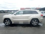 2018 JEEP GRAND CHEROKEE 3.0L V6 CRD for sale in Botswana - 1