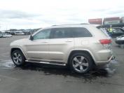 2018 JEEP GRAND CHEROKEE 3.0L V6 CRD for sale in Botswana - 2