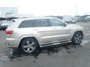 2018 JEEP GRAND CHEROKEE 3.0L V6 CRD for sale in Botswana - 3