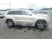 2018 JEEP GRAND CHEROKEE 3.0L V6 CRD for sale in Botswana - 4