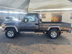 2018 LAND CRUISER 79 4.2D for sale in Botswana - 1