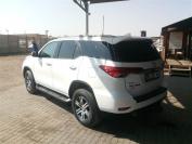 2018 TOYOTA FORTUNER 2.4GD-6 RBk for sale in Afghanistan - 5