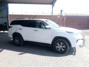 2018 TOYOTA FORTUNER 2.4GD-6 RBk for sale in Afghanistan - 10