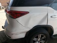 2018 TOYOTA FORTUNER 2.4GD-6 RBk for sale in Afghanistan - 12