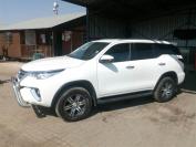 2018 TOYOTA FORTUNER 2.4GD-6 RBk for sale in Afghanistan - 1