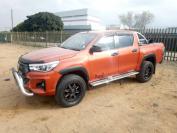 2018 TOYOTA HILUX 2.8 GD-6 RB RAIDER.. for sale in Botswana - 0