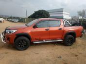 2018 TOYOTA HILUX 2.8 GD-6 RB RAIDER.. for sale in Botswana - 1