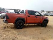 2018 TOYOTA HILUX 2.8 GD-6 RB RAIDER.. for sale in Botswana - 2