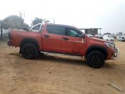 2018 TOYOTA HILUX 2.8 GD-6 RB RAIDER.. for sale in Botswana - 4