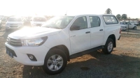 2018 TOYOTA HILUX 2.4 GD-6 SRX 4X4 for sale in Botswana - 2