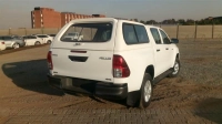 2018 TOYOTA HILUX 2.4 GD-6 SRX 4X4 for sale in Botswana - 6