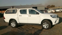 2018 TOYOTA HILUX 2.4 GD-6 SRX 4X4 for sale in Botswana - 8