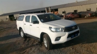 2018 TOYOTA HILUX 2.4 GD-6 SRX 4X4 for sale in Botswana - 9