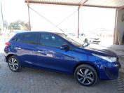 2018 TOYOTA YARIS 1.5 XS CVT for sale in Afghanistan - 7