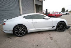 2019 BENTLEY CONTINENTAL GT W12 for sale in Botswana - 5