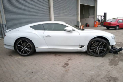 2019 BENTLEY CONTINENTAL GT W12 for sale in Botswana - 3