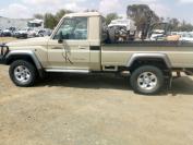 2019 TOYOTA LAND CRUISER 79 4.2D for sale in  - 0
