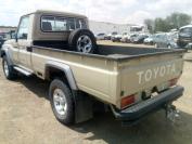 2019 TOYOTA LAND CRUISER 79 4.2D for sale in  - 2