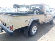 2019 TOYOTA LAND CRUISER 79 4.2D for sale in  - 3