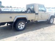 2019 TOYOTA LAND CRUISER 79 4.2D for sale in  - 4