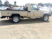 2019 TOYOTA LAND CRUISER 79 4.2D for sale in  - 5